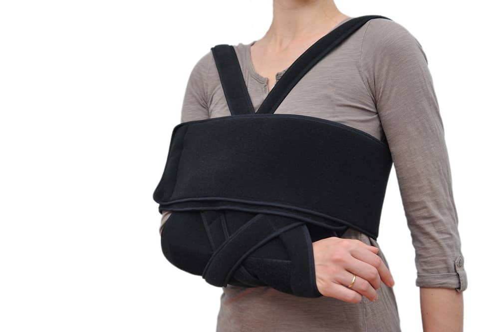 Post Rotator Cuff Repair Muscle Activation Set Physical Therapy